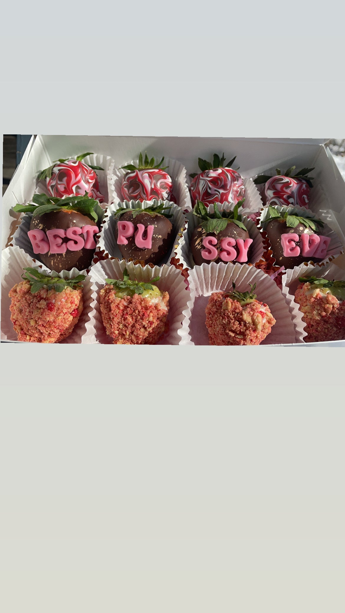 Naughty berries