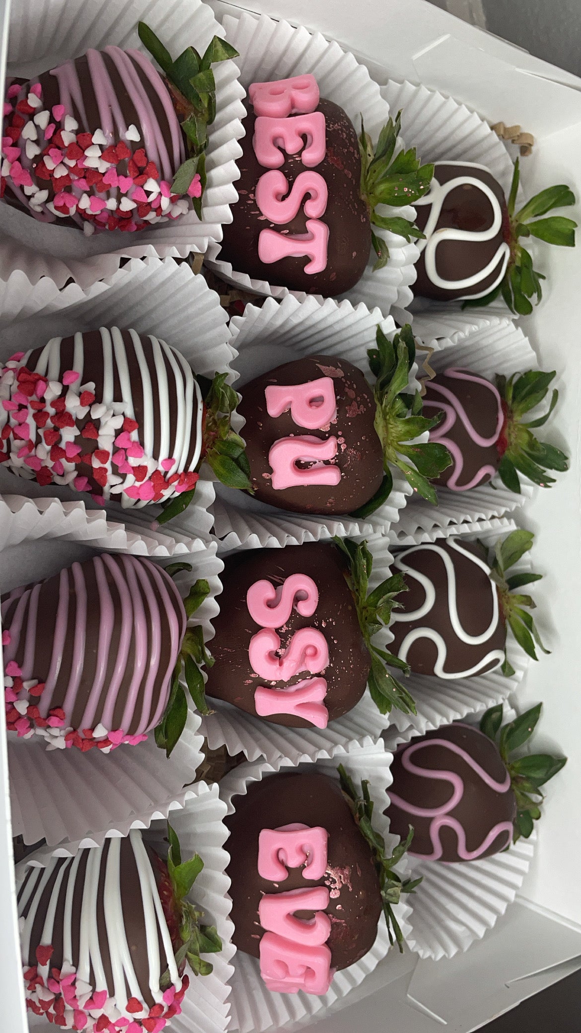Naughty berries