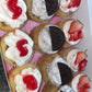 Cupcake sampler dozen