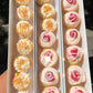 Lemon raspberry