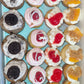 Cupcake sampler dozen