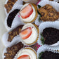 Sampler platter