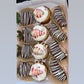 Sampler platter