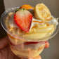 Banana pudding cups
