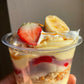 Banana pudding cups